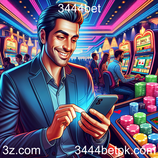 Perguntas Frequentes da 3444bet