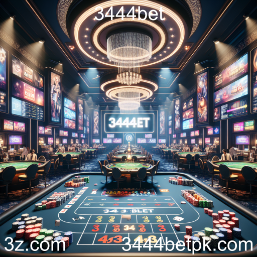 Promoções Imperdíveis na 3444bet